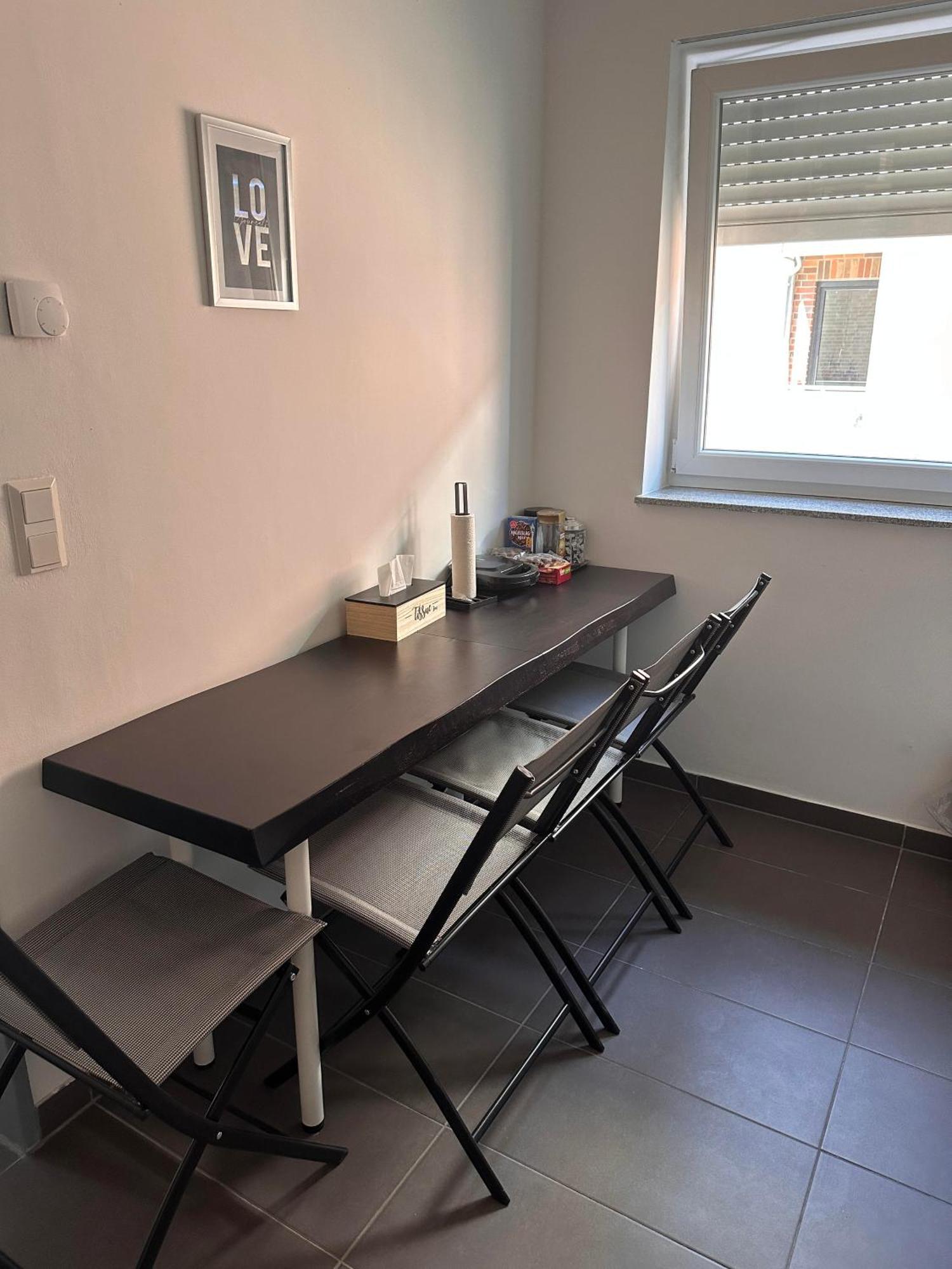 Am Apartment Ґронау Екстер'єр фото