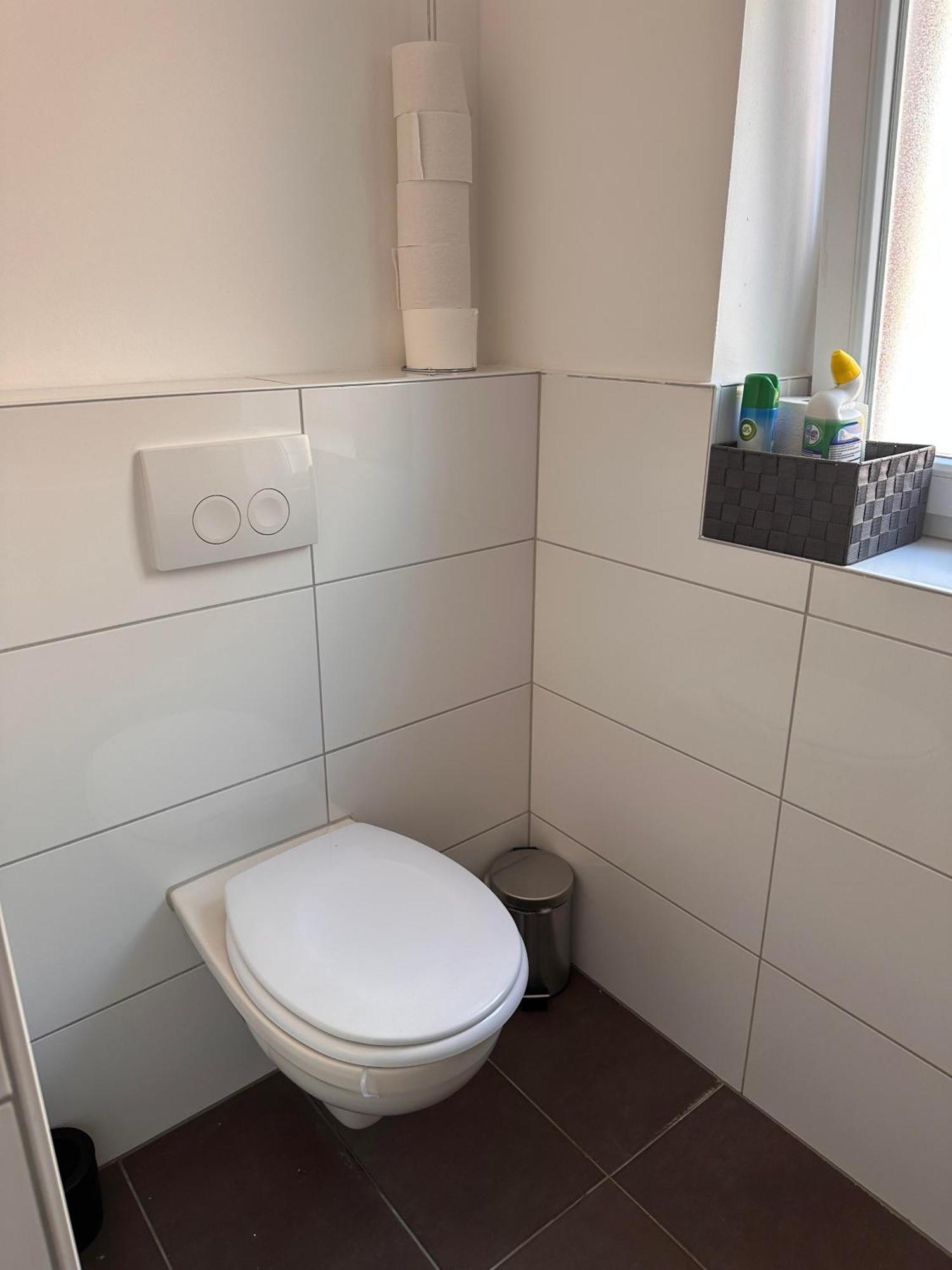 Am Apartment Ґронау Екстер'єр фото