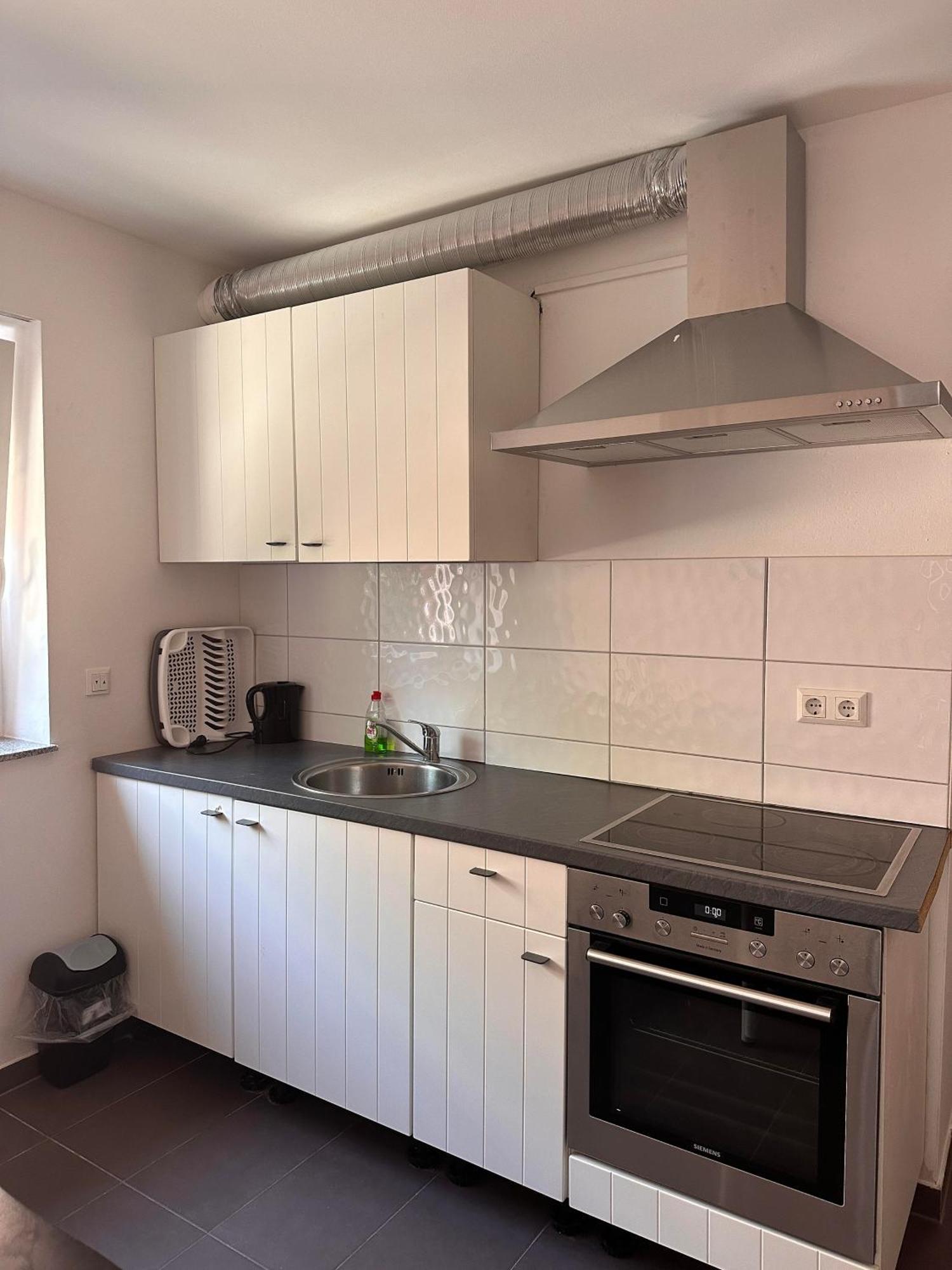 Am Apartment Ґронау Екстер'єр фото