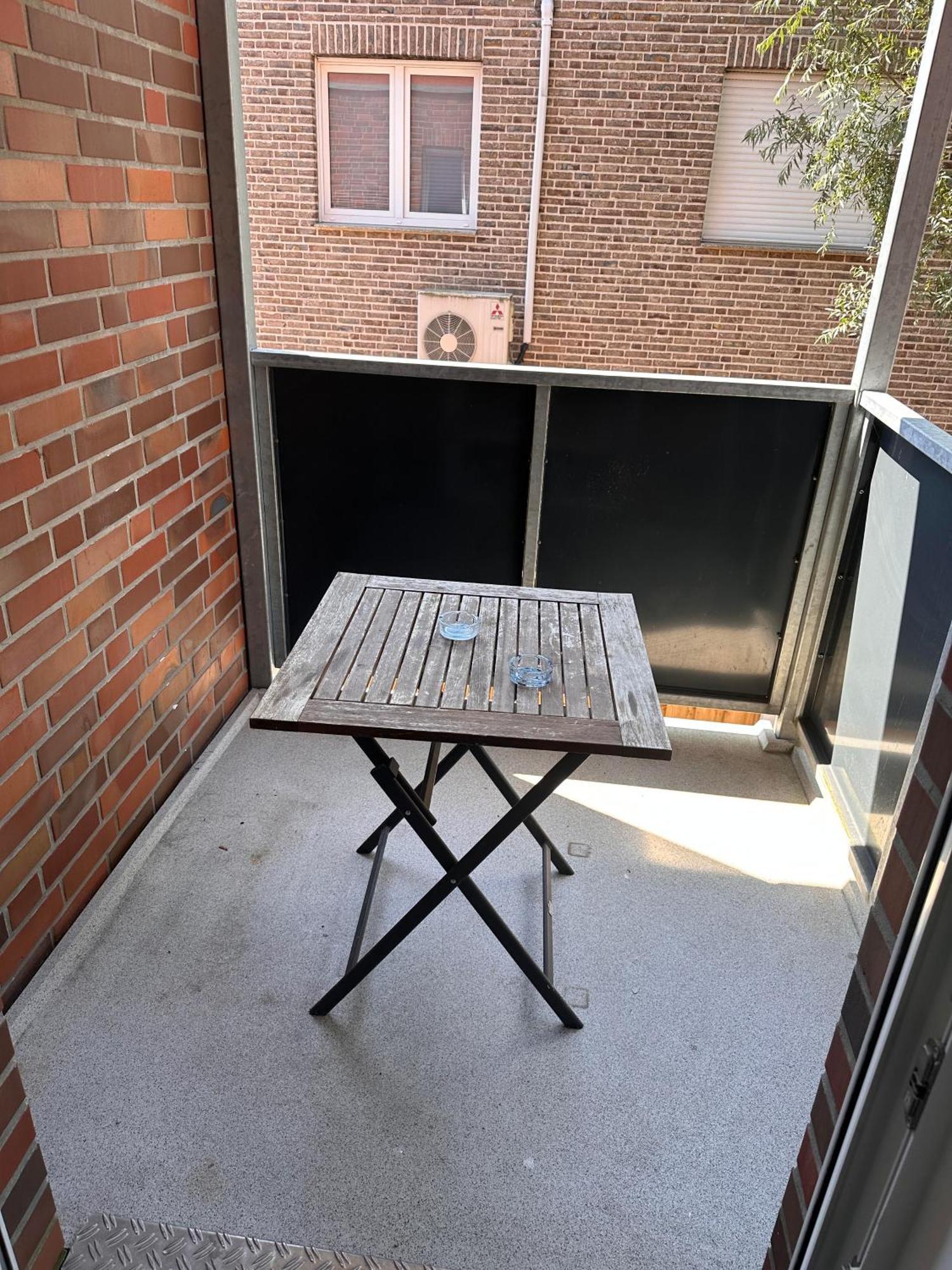 Am Apartment Ґронау Екстер'єр фото